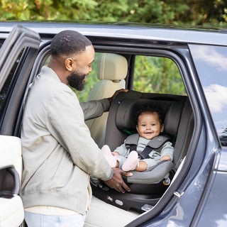 JOIE SIGNATURE I-SPIN™ XL MULTI-AGE CAR SEAT