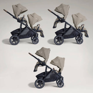 JOIE SIGNATURE VERSITI™ SIBLING SEAT