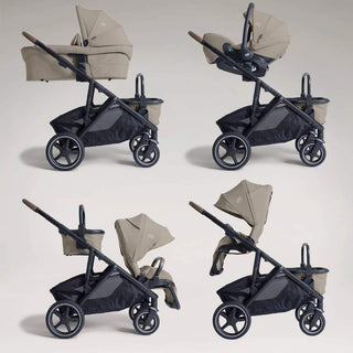 JOIE SIGNATURE VERSITI™ SIBLING SEAT