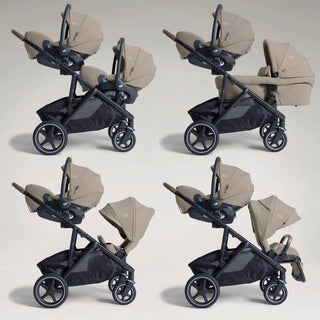 JOIE SIGNATURE VERSITI™ SIBLING SEAT