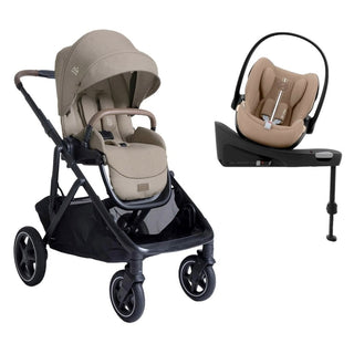 JOIE SIGNATURE VERSITI™ & CYBEX CLOUD G TRAVEL SYSTEM