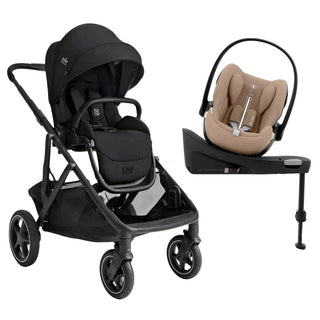 JOIE SIGNATURE VERSITI™ & CYBEX CLOUD G TRAVEL SYSTEM