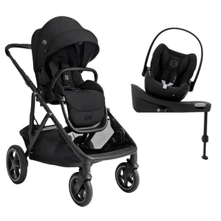JOIE SIGNATURE VERSITI™ & CYBEX CLOUD G TRAVEL SYSTEM