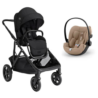 JOIE SIGNATURE VERSITI™ & CYBEX CLOUD G TRAVEL SYSTEM