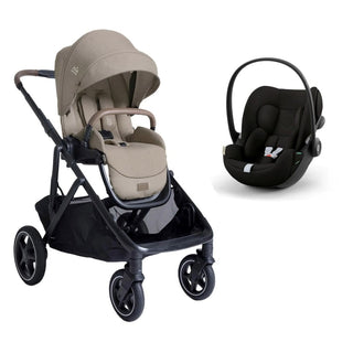 JOIE SIGNATURE VERSITI™ & CYBEX CLOUD G TRAVEL SYSTEM
