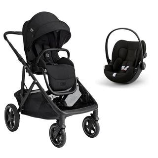 JOIE SIGNATURE VERSITI™ & CYBEX CLOUD G TRAVEL SYSTEM