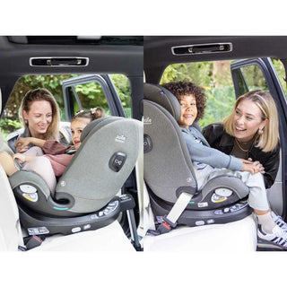 JOIE SIGNATURE I-SPIN™ XL MULTI-AGE CAR SEAT