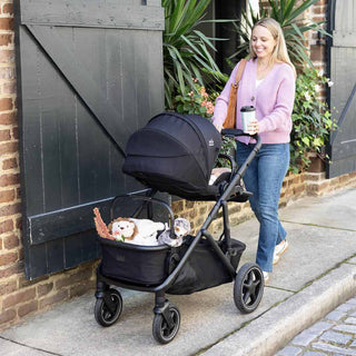 JOIE SIGNATURE VERSITI™ SIBLING SEAT