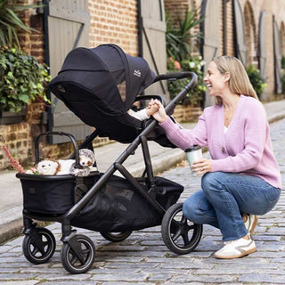 JOIE SIGNATURE VERSITI™ SIBLING SEAT