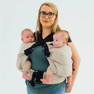 LENNYLAMB LENNY TWIN BABY CARRIER