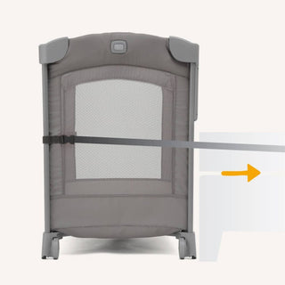 JOIE KUBBIE™ SLEEP BEDSIDE CRIB & TRAVEL COT