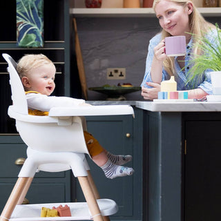 JOIE CHESTNUT™ MULTI-MODE BABY HIGHCHAIR