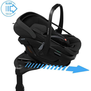 MAXI COSI OXFORD CABIN & CORAL SLIDE PRO TRAVEL SYSTEM
