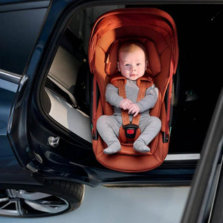 MAXI COSI OXFORD CABIN & CORAL SLIDE PRO TRAVEL SYSTEM