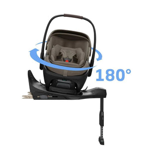 MAXI COSI OXFORD CABIN & CORAL SLIDE PRO TRAVEL SYSTEM