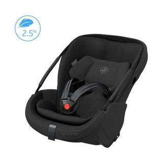MAXI COSI OXFORD CABIN & CORAL SLIDE PRO TRAVEL SYSTEM