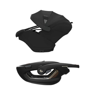 MAXI COSI OXFORD CABIN & CORAL SLIDE PRO TRAVEL SYSTEM