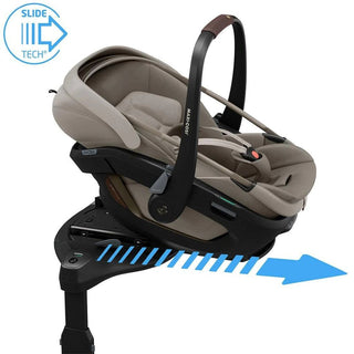 MAXI COSI OXFORD CABIN & CORAL SLIDE PRO TRAVEL SYSTEM