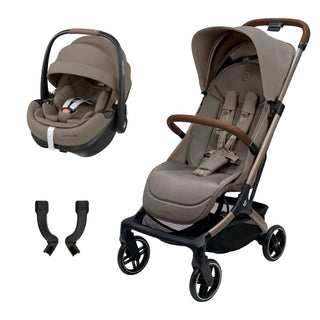 MAXI COSI OXFORD CABIN & PEBBLE 360 PRO² TRAVEL SYSTEM