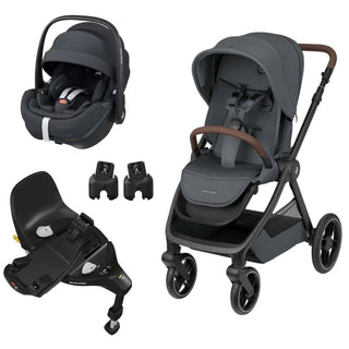 MAXI COSI OXFORD, PEBBLE 360 PRO², FAMILYFIX 360 PRO (SLIDETECH™)