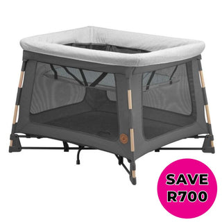 MAXI COSI SWIFT 3-IN-1 TRAVEL COT