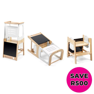 MAXI COSI TOUCAN 3-IN-1 LEARNING TOWER