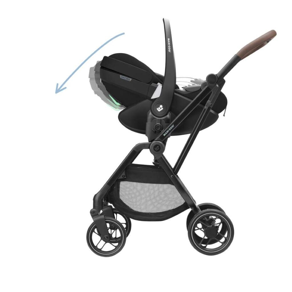 maxi cosi stroller south africa MAXI COSI ZELIA³ AND PEBBLE 360 PRO² (SLIDETECH™) TRAVEL SYSTEM – Precious Cargo