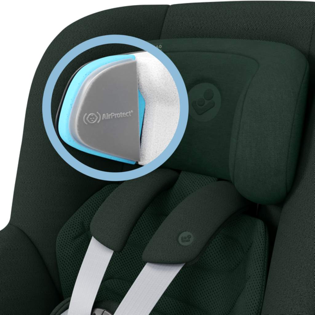 maxi cosi mica 360 pro slide tech MAXI COSI MICA 360 PRO (SlideTech™) – Precious Cargo