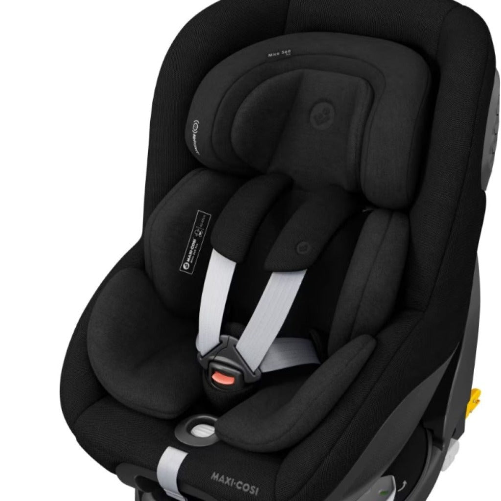 maxi-cosi mica 360 MAXI COSI MICA 360 PRO (SlideTech™) – Precious Cargo