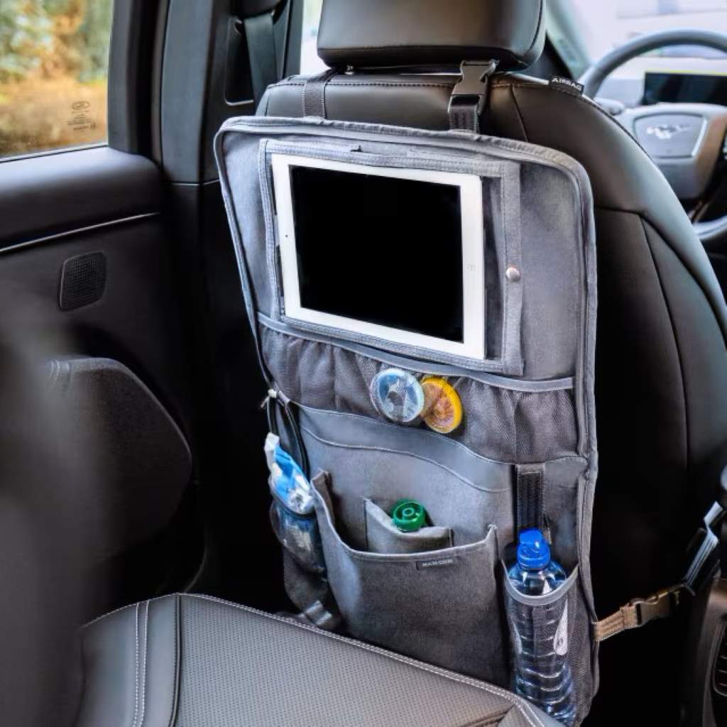 maxi cosi organizer MAXI COSI DELUXE BACK SEAT ORGANISER – Precious Cargo