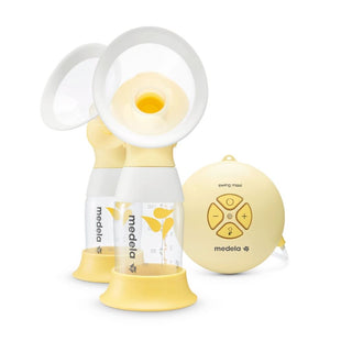 MEDELA SWING MAXI FLEX DOUBLE ELECTRIC BREAST PUMP