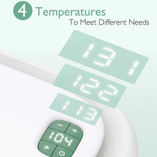 MOMCOZY BABY WIPE WARMER & DISPENSER