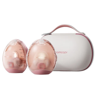 MOMCOZY AIR 1 ULTRA SLIM WEARABLE BREAST PUMP