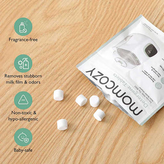 MOMCOZY KLEANPAL PRO DETERGENT TABLETS- 120 PACK