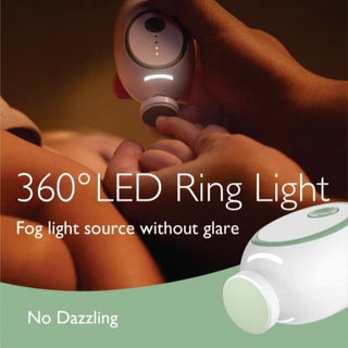 MOMCOZY ELECTRIC BABY NAIL FILE