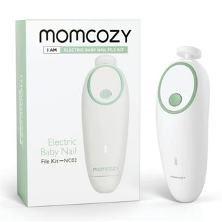 MOMCOZY ELECTRIC BABY NAIL FILE