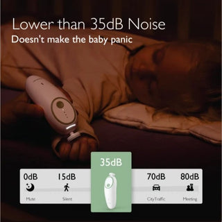 MOMCOZY ELECTRIC BABY NAIL FILE