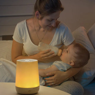 MOMCOZY SMART BABY SOUND MACHINE