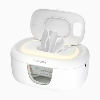 MOMCOZY BABY WIPE WARMER & DISPENSER