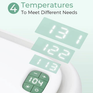 MOMCOZY BABY WIPE WARMER & DISPENSER