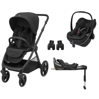 MAXI COSI OXFORD & PEBBLE SLIDE PRO TRAVEL SYSTEM