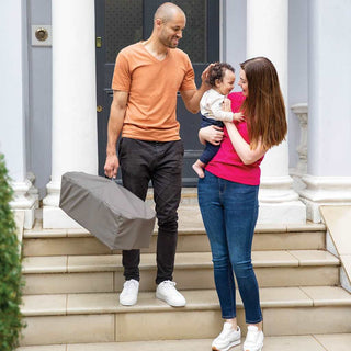 JOIE KUBBIE™ SLEEP BEDSIDE CRIB & TRAVEL COT