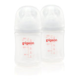 PIGEON SOFTOUCH™ PERISTALTIC PLUS™ 160ML- TWIN PACK