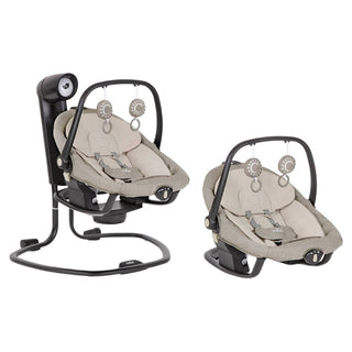 JOIE SERINA™ 2 IN 1 INFANT SWING & ROCKER