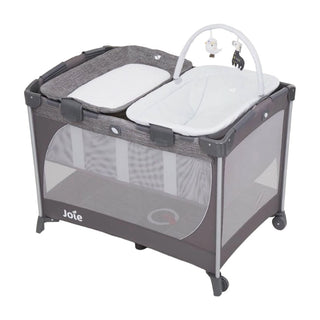 JOIE COMMUTER™ CHANGE & SNOOZE TRAVEL COT