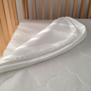 SAFESLUMBER BREATHABLE COT MATTRESS