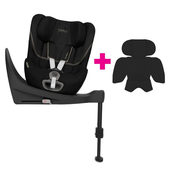 CYBEX SIRONA S2 I-SIZE SPECIAL (incl. newborn insert)