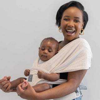 SNUGGLEROO DELUXE BABY CARRIER WRAP