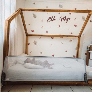 SNUGGLETIME TODDLER SAFETY BED RAIL