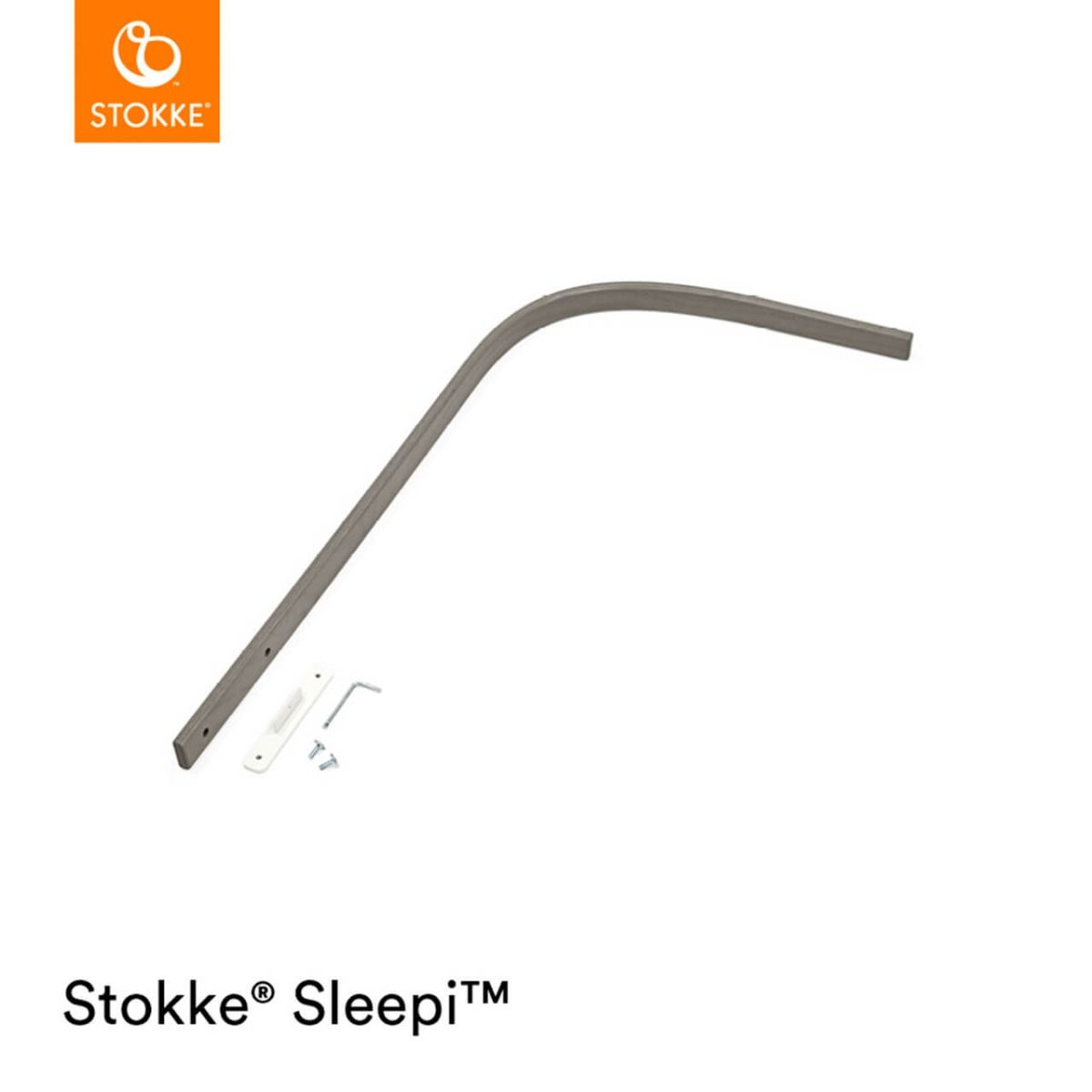 STOKKE SLEEPI DRAPE ROD V3 – Precious Cargo - Main Image